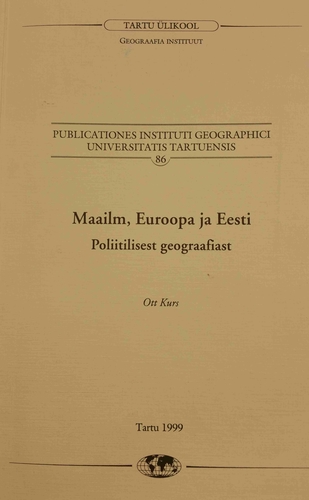 Maailm, Euroopa ja Eesti