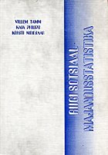 Riigi sotsiaalmajandusstatistika