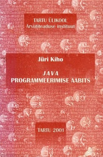 Java programmeerimise aabits