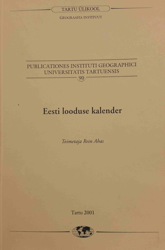 Eesti looduse kalender