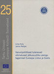 Vanuripoliitikast tulenevad võimalused jätkusuutliku arengu tagamisel Euroopa Liidus ja Eestis