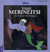 Väike Merineitsi ja merenõid Ursula