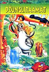 Džungliraamat