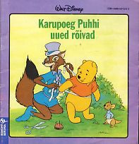 Karupoeg Puhhi uued rõivad