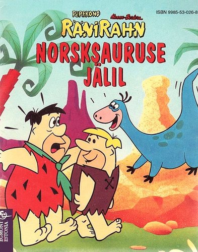 Perekond Ränirahn norsksauruse jälil