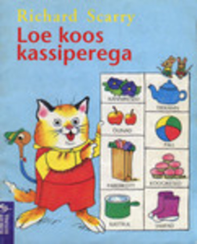 Loe koos kassiperega