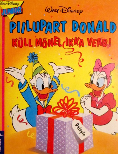 Piilupart Donald