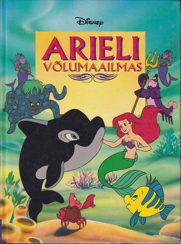 Arieli võlumaailmas