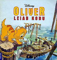 Oliver leiab kodu