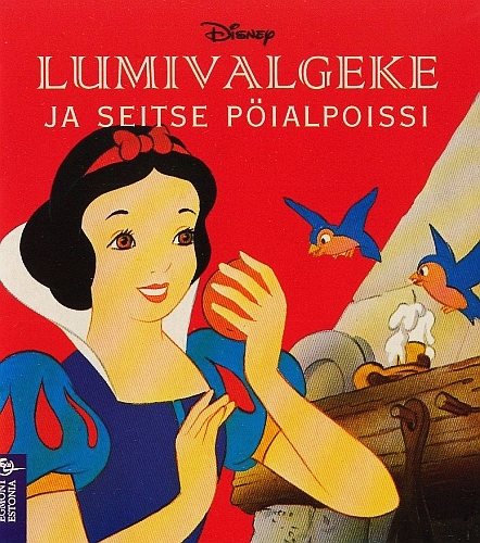 Lumivalgeke ja seitse pöialpoissi