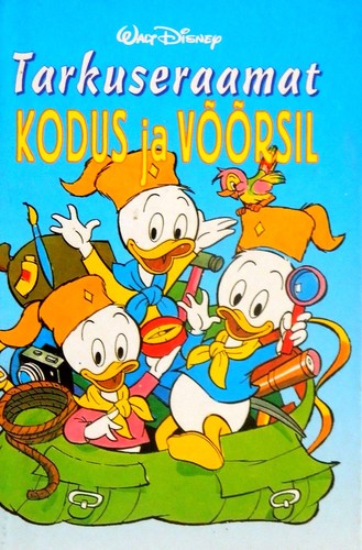 Tarkuseraamat. Kodus ja võõrsil