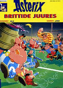 Asterix brittide juures