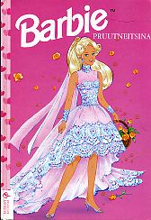 Barbie pruutneitsina