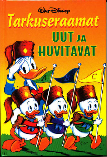 Tarkuseraamat. Uut ja huvitavat