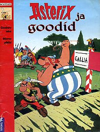 Asterix ja goodid