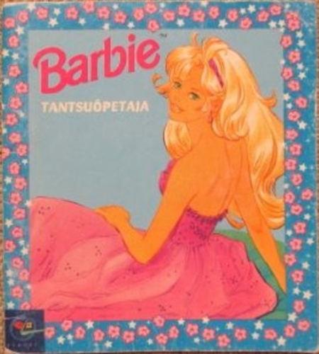Barbie tantsuõpetaja