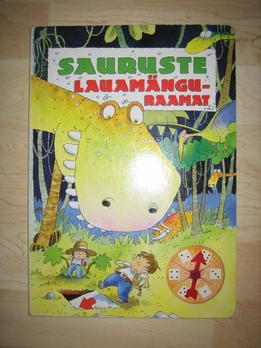 Sauruste lauamänguraamat