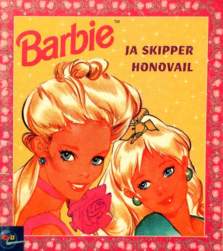 Barbie ja Skipper Honovail