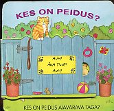 Kes on peidus?. illustreerinud Amanda Bartlett]