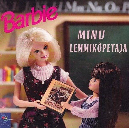 Barbie. Minu lemmikõpetaja