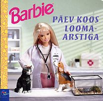 Barbie. Päev koos loomaarstiga