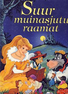 Suur muinasjuturaamat