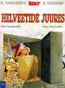 Asterix Helveetide juures