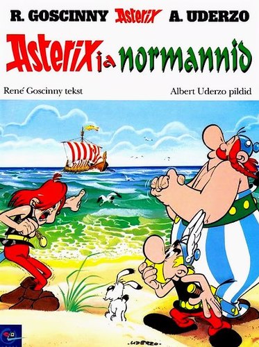 Asterix ja normannid