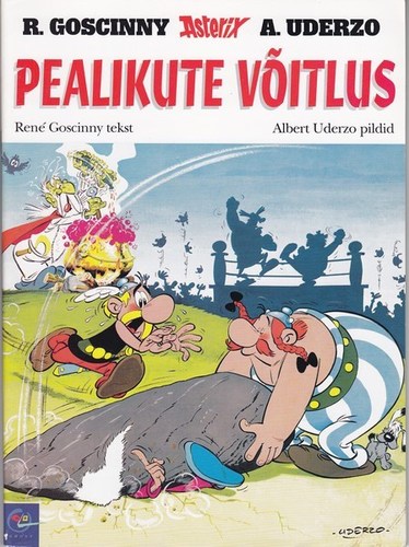 Pealikute võitlus