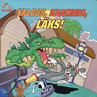 Valgus, kaamera, läks!