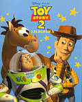 Lelulugu. Toy story. 2