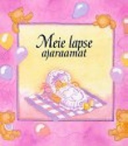 Meie lapse ajaraamat