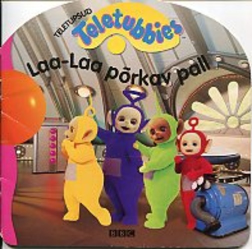 Laa-Laa põrkav pall