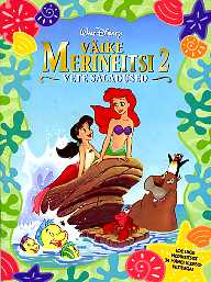 Väike Merineitsi 2. Vete saladused