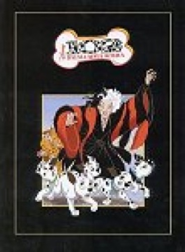 102 dalmaatsia koera