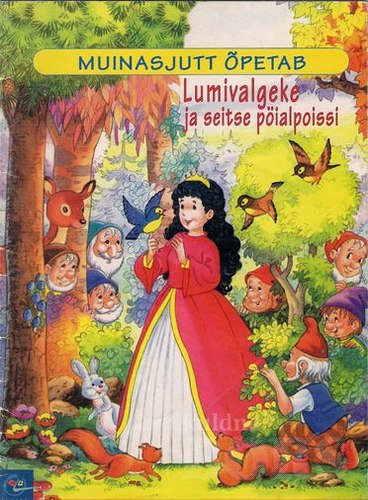Lumivalgeke ja seitse pöialpoissi