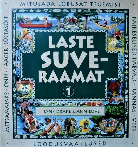 Laste suveraamat, 1. osa
