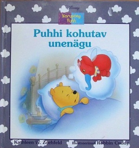 Puhhi kohutav unenÀgu