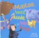 Maitse, haista, kuule, näe ja kombi