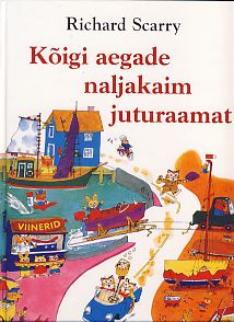 Kõigi aegade naljakaim juturaamat