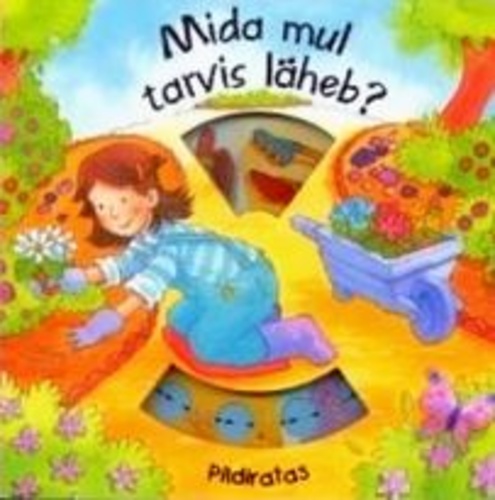 Mida mul tarvis läheb?