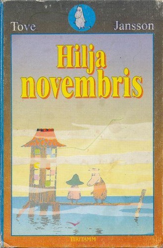 Hilja novembris