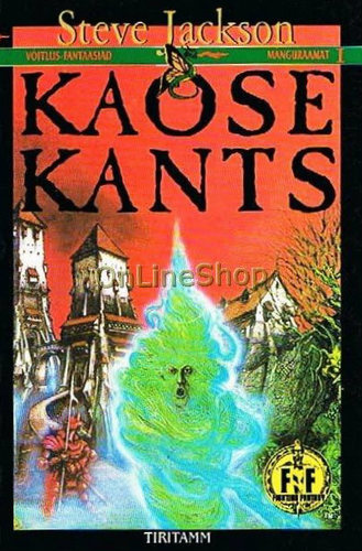 Kaose kants