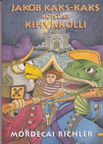 Jakob Kaks-Kaks kohtab Kihvakolli