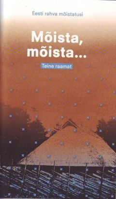 Mõista, mõista... Eesti rahva mõistatusi