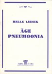 Äge pneumoonia