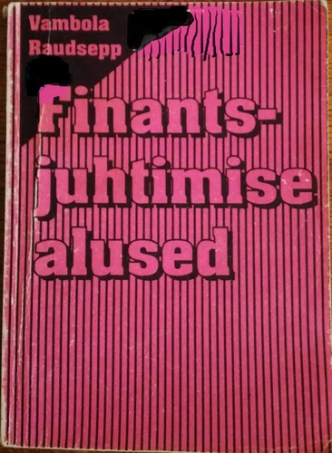 Finantsjuhtimise alused