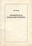 Emakeelte ja isamaade Euroopa