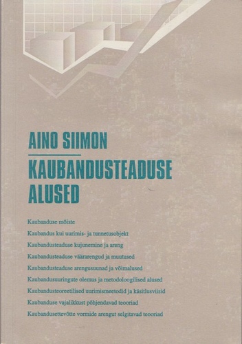 Kaubandusteaduse alused