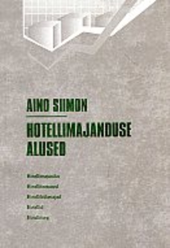 Hotellimajanduse alused